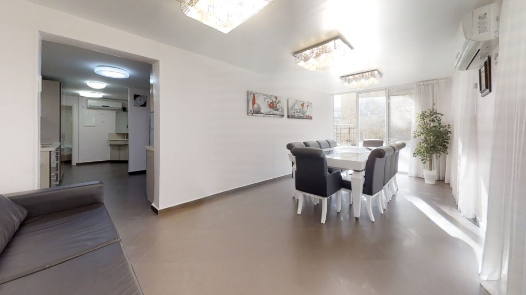 Apartment Rental In Schneller Merom Yerushalayim Brand New Modern 3